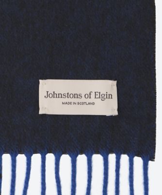 Johnstons of Elgin ジョンストンズ オブ エルガン 湯たんぽ JS L85015 JAPAN TARTAN ST2／67785015