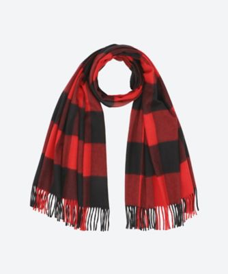 Johnstons of Elgin/ジョンストンズ オブ エルガン JS L85015 JAPAN TARTAN ST2/67785015 JP:VU9035 スカーフ・ショール【三越伊勢丹/公式】