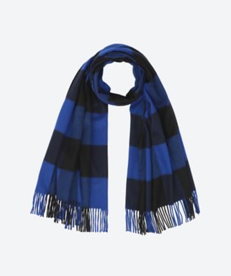 Johnstons of Elgin/ジョンストンズ オブ エルガン JS L85015 JAPAN TARTAN ST2/67785015 JP:AU0130 スカーフ・ショール【三越伊勢丹/公式】