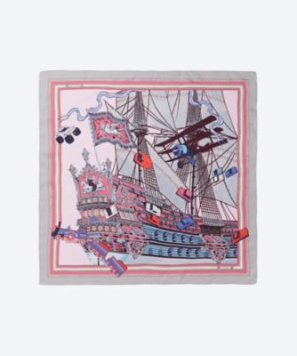 ＜pinto me (Women)＞スカーフ　５００１５００４