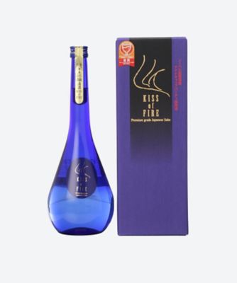 石川県＜鹿野酒造＞常きげん ＫＩＳＳ ｏｆ ＦＩＲＥ フード・食品 三越伊勢丹オンラインストア・通販【公式】