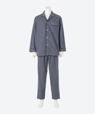 ネルキカ柄パジャマ メンズ 三越伊勢丹オンラインストア 公式