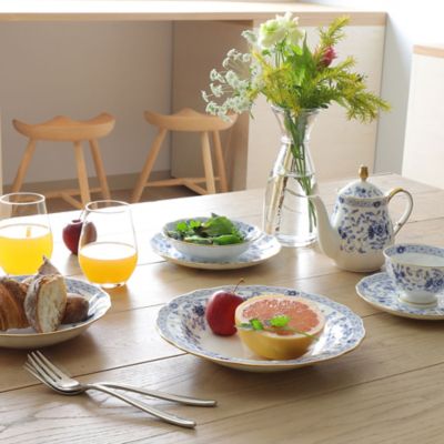 ナルミ・ミラノシリーズ　ティーセット(25点) ミラノ ペアティーセット | NARUMI/ナルミ | 三越伊勢丹オンライン