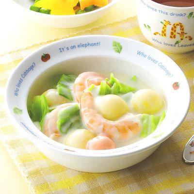 みんなでたべよっ！　幼児セット