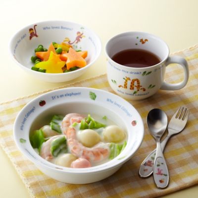 みんなでたべよっ！　幼児セット