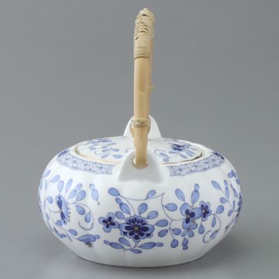 ミラノ　茶器揃（茶托付）