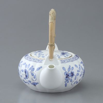 ミラノ　茶器揃（茶托付）