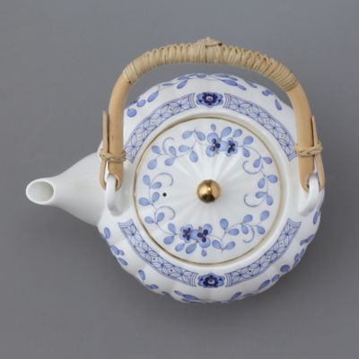ミラノ　茶器揃（茶托付）