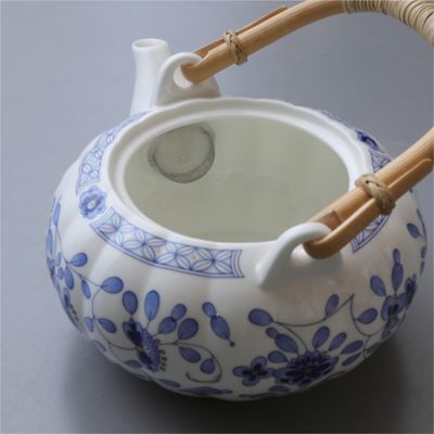 ミラノ　茶器揃（茶托付）