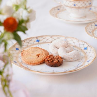 プリマドンナ プレート 19cm | NARUMI/ナルミ | 三越伊勢丹