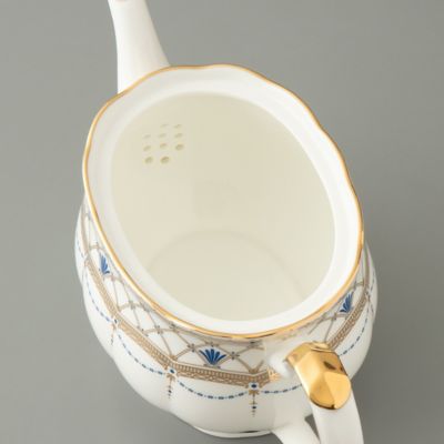 プリマドンナ ティーポット 790cc | NARUMI/ナルミ | 三越伊勢丹