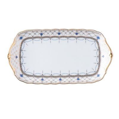 ＜NARUMI＞プリマドンナ　スモールトレイ　２３ｃｍ