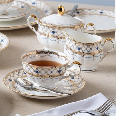 プリマドンナ ティーデザートセット 2人用 | NARUMI/ナルミ | 三越