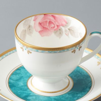 カレス コーヒーカップ＆ソーサー 210cc | NARUMI/ナルミ | 三越