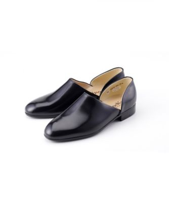 CLANE×HARUTA FLAT SHOES-