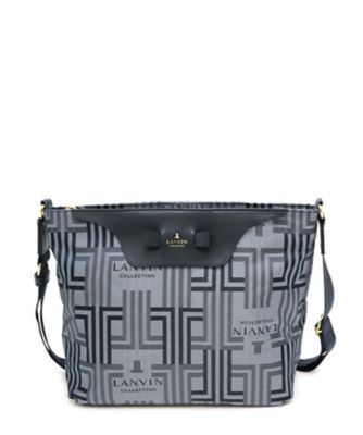 ☆サンマールクレアシリーズショルダーバッグ | LANVIN COLLECTION 