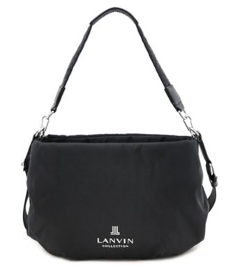 ☆プリエシリーズ2wayバッグ | LANVIN COLLECTION (Bag&SLG