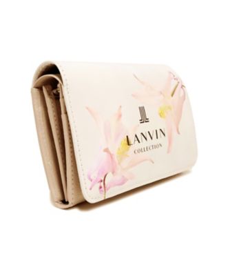 ☆フロール 二つ折り財布 | LANVIN COLLECTION (Bag&SLG)/ランバン