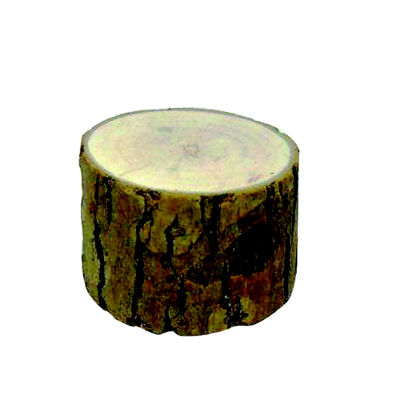 ＜Nordika nisse＞【クリスマスおまとめ】丸太台（お座り人形用）