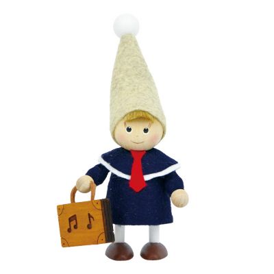 ＜Nordika nisse＞【クリスマスおまとめ】バッグを持った男の子　ハーモニー