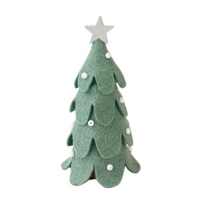 ＜Nordika nisse＞【クリスマスおまとめ】スノーフェルトツリー（大）