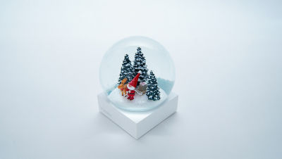 クリスマスおまとめ】ノルディカニッセスノードーム そりを引いた