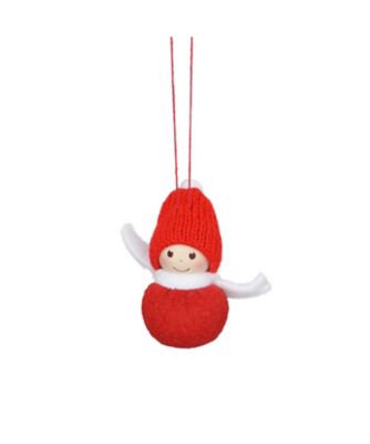 ＜Nordika nisse＞【クリスマスおまとめ】オーナメント　男の子　マフラー
