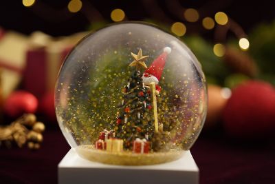 ディプティック／非売品スノードーム＆オーナメント セット ディプティック／非売品スノードーム＆オーナメント セット