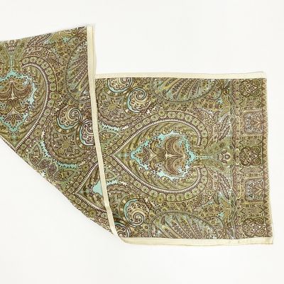 【プレゼント付】ループストール　インデイアナペイズリー