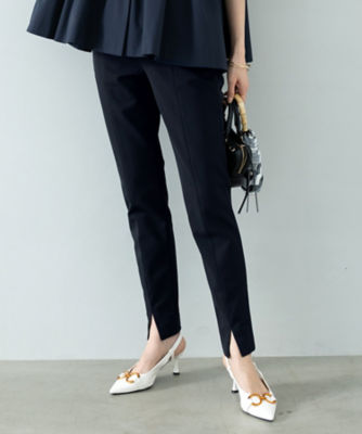 雨よけストレッチスリムパンツ Canna AM－2402－005