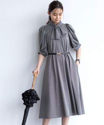 egg drape shirt dress（470HA433