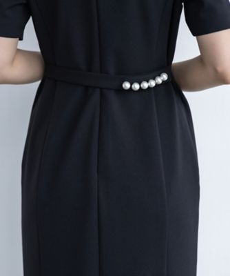 センシュアルブラックドレス Coco AMー2509ー022