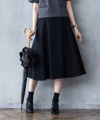 ☆Katie☆ドルチェ&ガッバーナ☆ふくれ織♡上品なジャガードスカート ☆Katie☆ドルチェ&ガッバーナ☆ふくれ織♡上品なジャガード