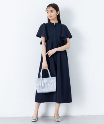 Keep clean レディシャツドレス（Lacey） AMー