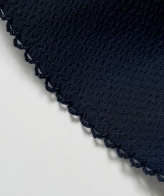 Machineーwashable ドライタッチフレアスリーブ
