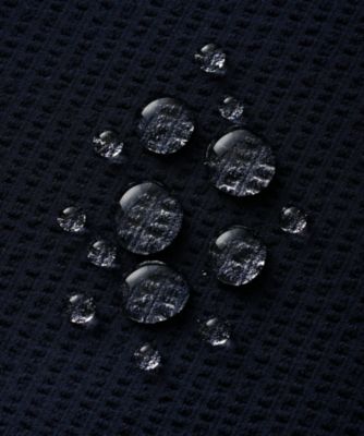 Machineーwashable ドライタッチフレアスリーブ