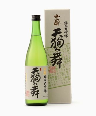 石川県＜車多酒造＞天狗舞 山廃純米大吟醸 | フード・食品 | 三越