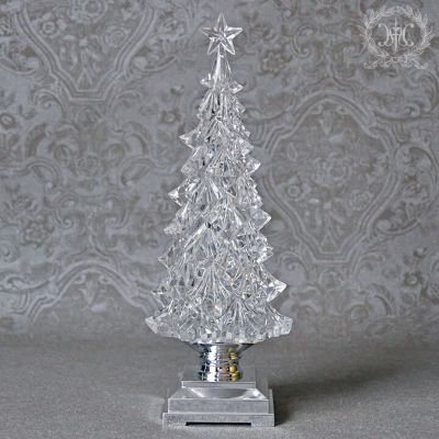 クリスマスおまとめ】リキッドLEDクリスタルツリー