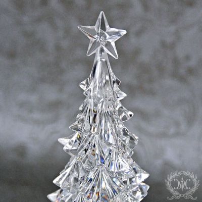 クリスマスツリークリスタル クリスタルツリースターライト | Holiday Room