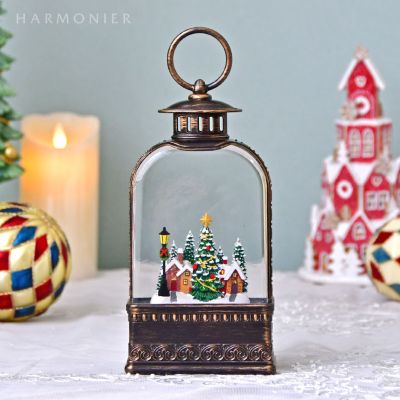 クリスマスおまとめ】リキッドミュージックランタン／ビレッジ