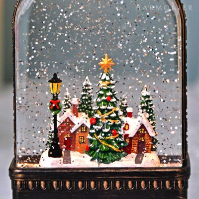 クリスマスおまとめ】リキッドミュージックランタン／ビレッジ