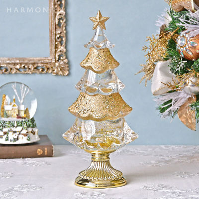 クリスマスおまとめ】リキッドツリー／ゴールド | HARMONIER