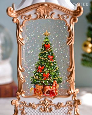 新品　英国　ハルシオンデイズ　ハル・ザ・ベア　プレート　4枚セット　クリスマス クリスマスおまとめ】リキッドLEDオルゴール／ホワイト
