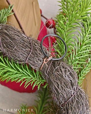 クリスマスおまとめ】レッドマグノリアクリスマスリース | HARMONIER