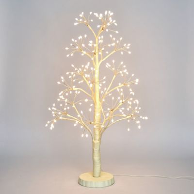 ＜HARMONIER＞【クリスマスおまとめ】ファンタジーカラーツリー／ホワイト
