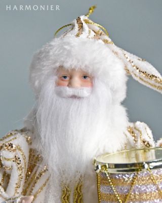 クリスマスおまとめ】サンタクロースオーナメント／ドラム | HARMONIER