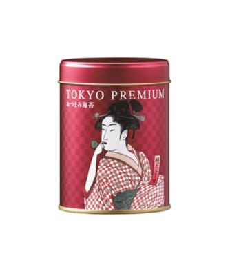 ＰＲＥＭＩＵＭおつまみ海苔　ＴＯＫＹＯ　フード・食品　明太子の味　三越伊勢丹オンラインストア・通販【公式】