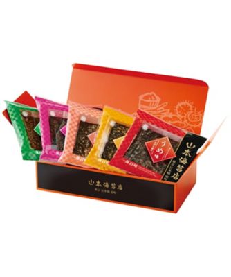 Ｎ一藻百味５袋詰合せ