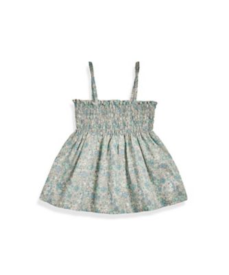 ＜BeneBene (Baby&Kids)＞Ｃｏｑｕｅｔｔｅ　Ｓｍｏｃｋｉｎｇ　Ｔｏｐ