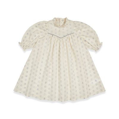 ＜BeneBene (Baby&Kids)＞Ａｂｉｇａｉｌ　Ｆｒｉｌｌ　Ｄｒｅｓｓ